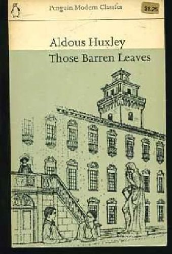 Those Barren Leaves