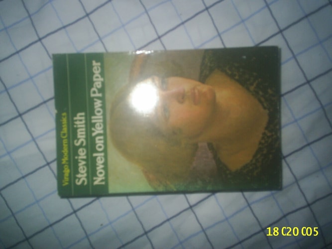 Novel on Yellow Paper
