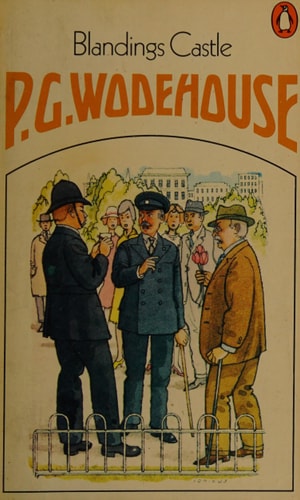 Blandings Castle and Elsewhere