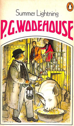 Summer Lightning: A Blandings Story