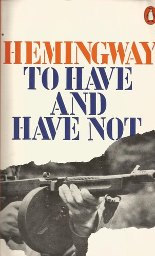 To Have and Have Not