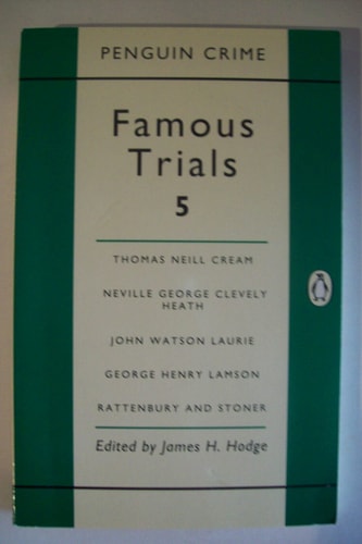 Famous Trials: Volume 5