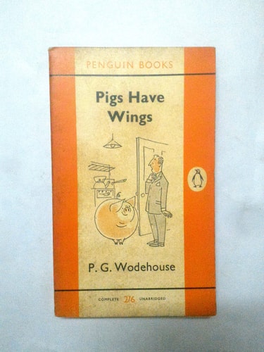 Pigs Have Wings