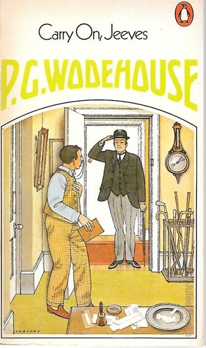 Carry On, Jeeves