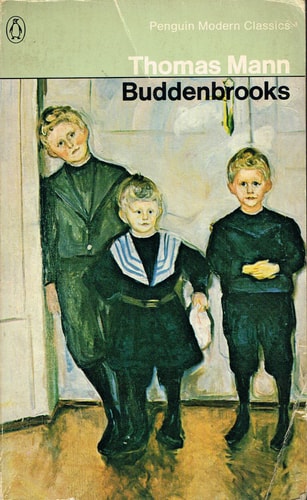Buddenbrooks: The Decline of a Family