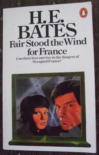 Fair Stood the Wind for France