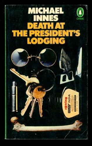 Death at the President's Lodging