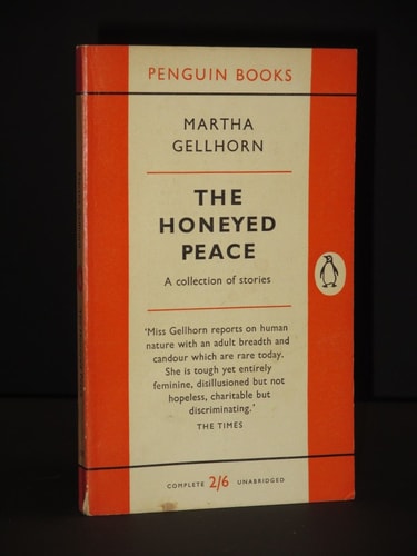 The Honeyed Peace: A Collection of Stories