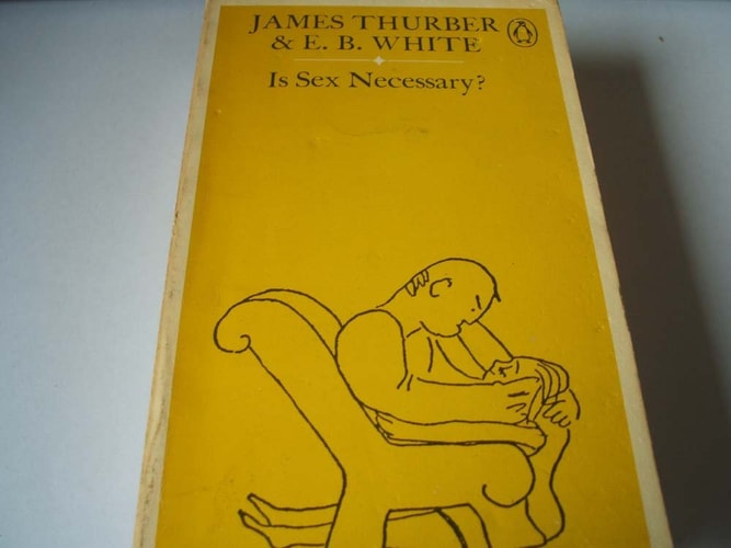 Is Sex Necessary?: Or, Why You Feel the Way You Do
