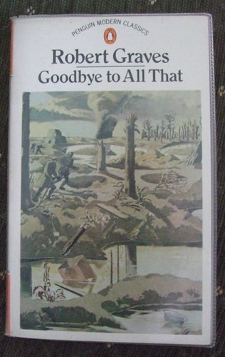 Goodbye to All That