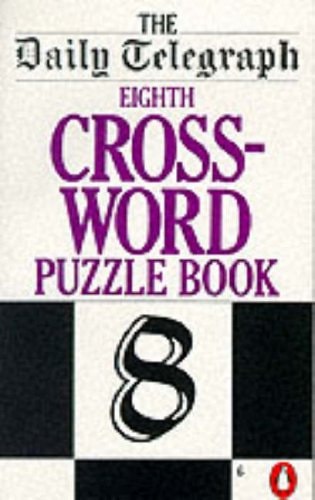The Penguin Book of Daily Telegraph Crosswords 8