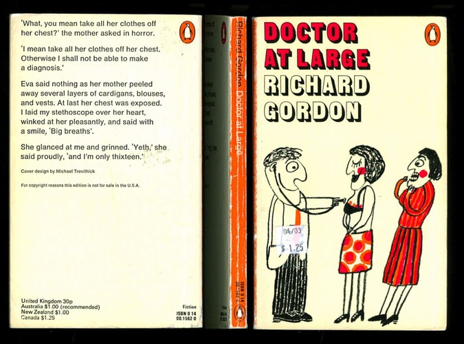 Doctor at Large