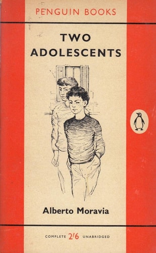 Two Adolescents