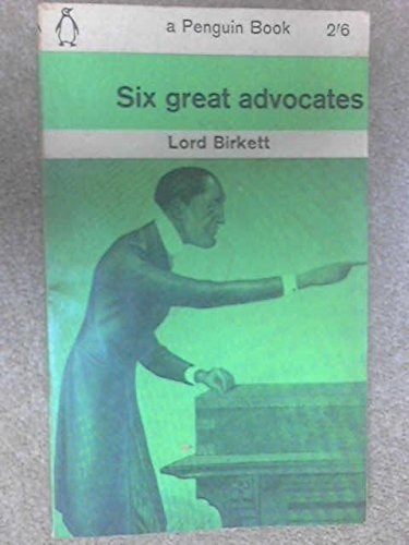 Six Great Advocates