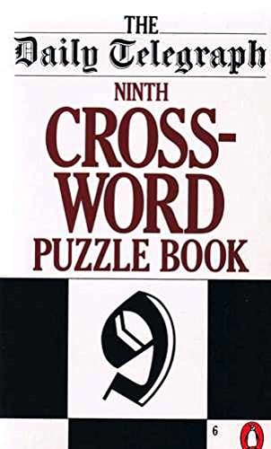 The Penguin Book of Daily Telegraph Crosswords 9
