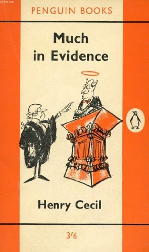 Much in Evidence