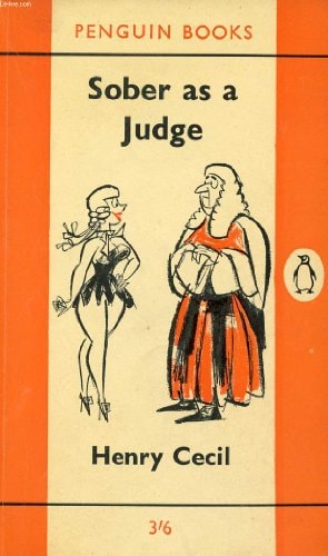 Sober as a Judge