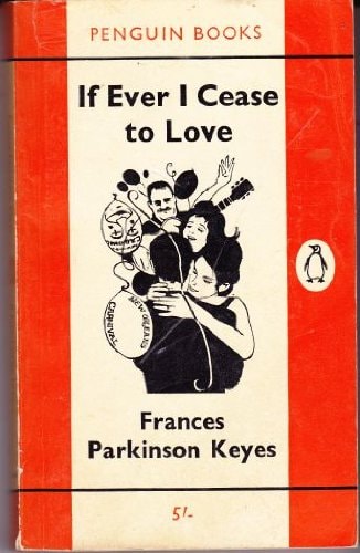 If Ever I Cease to Love