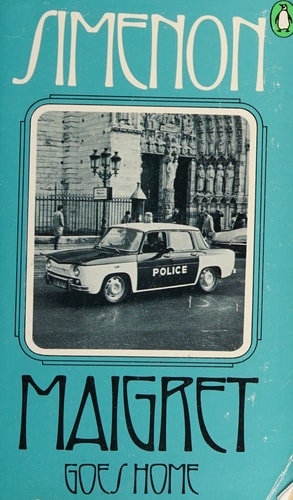Maigret Goes Home