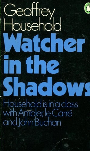 Watcher in the Shadows