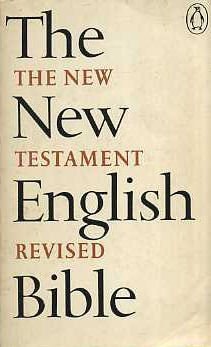 New Testament: New English Bible