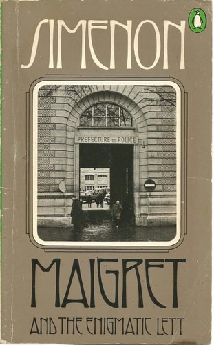 Maigret and the Enigmatic Lett