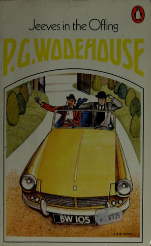 Jeeves in the Offing