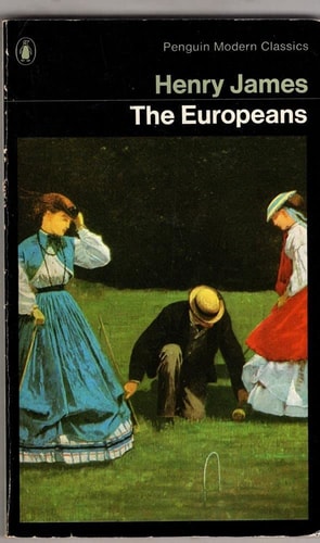 The Europeans: A Sketch