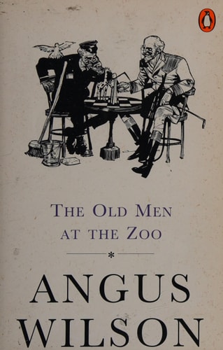 The Old Men at the Zoo