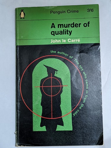 A Murder of Quality