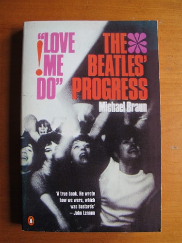 Love Me Do!: Beatles Progress