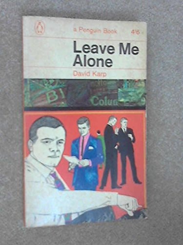 Leave Me Alone