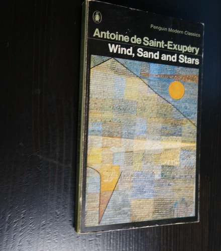Wind, Sand and Stars