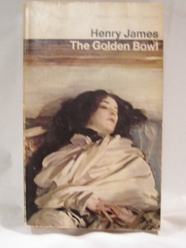 The Golden Bowl