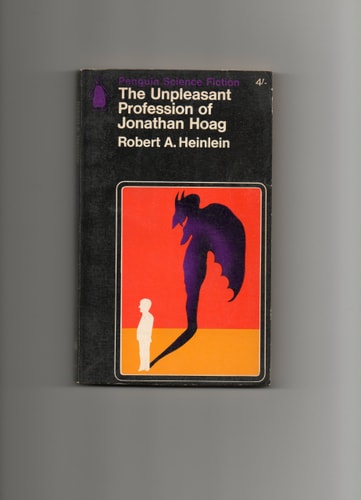 The Unpleasant Profession of Jonathan Hoag