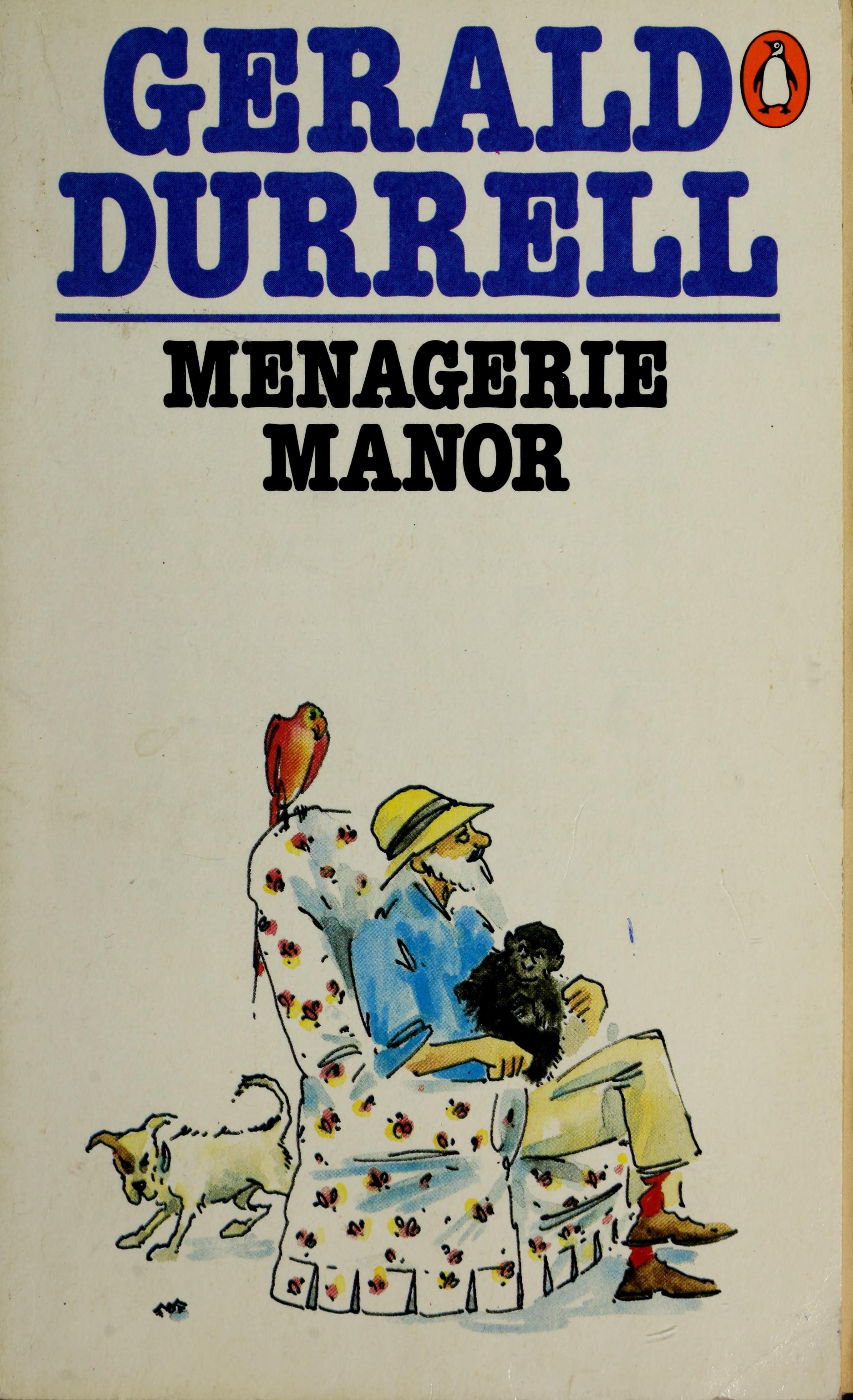 Menagerie Manor