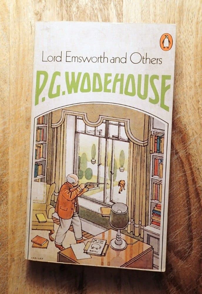 Lord Emsworth and Others