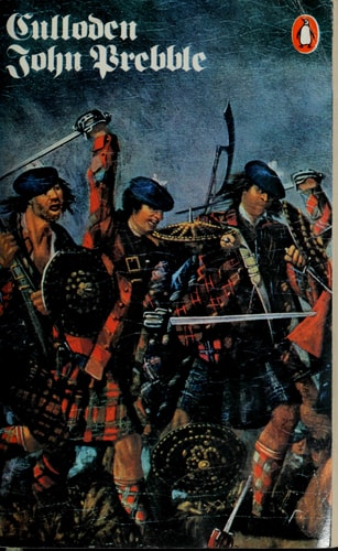 Culloden: The Magnificent Reconstruction of the Highlanders' Tragic Moorland Battle