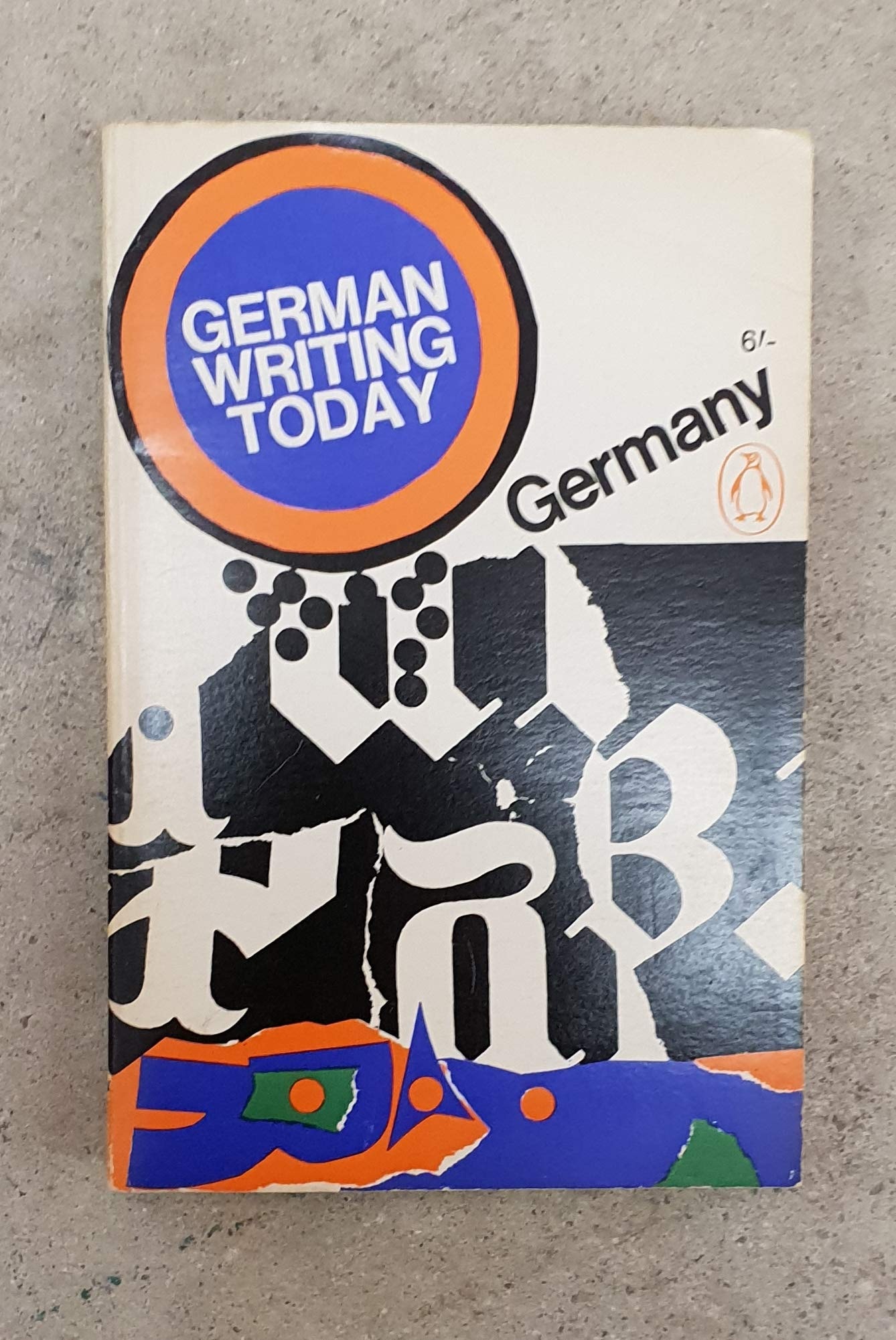 German Writing Today