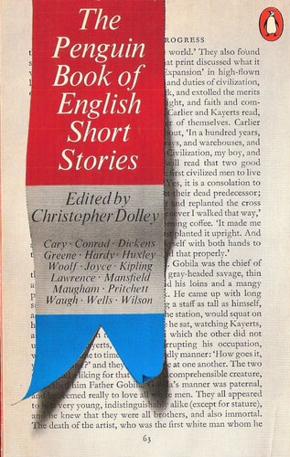 Penguin Book of English Short Stories