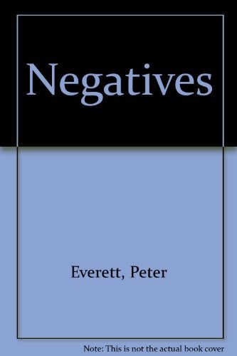 Negatives