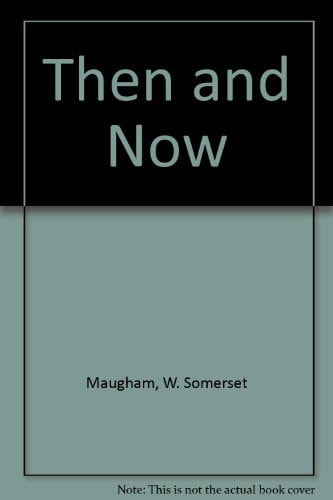 Then and Now