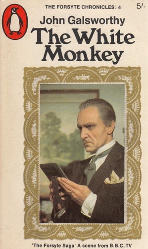 The White Monkey