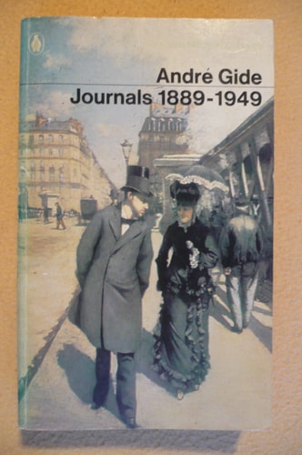 Andre Gide Journals 1889-1949