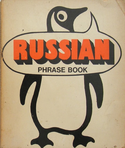 Russian Phrase Book