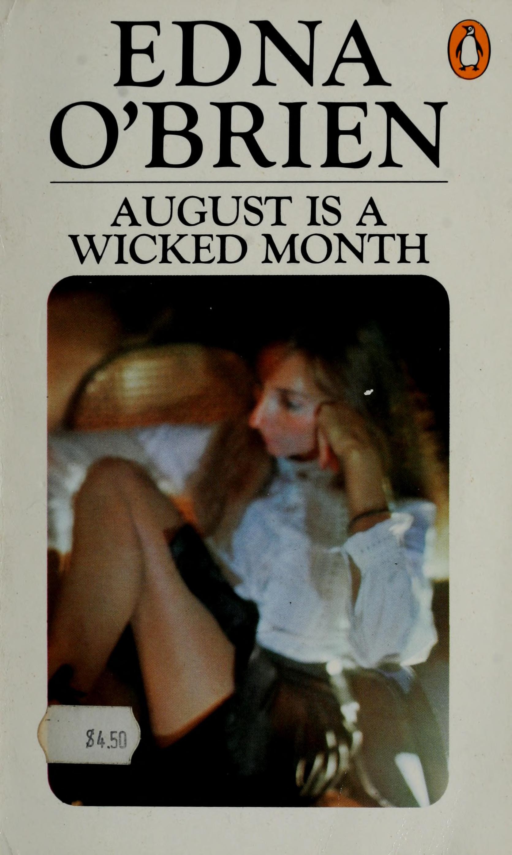 August Is a Wicked Month