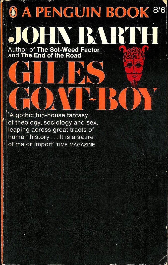 Giles Goat-Boy
