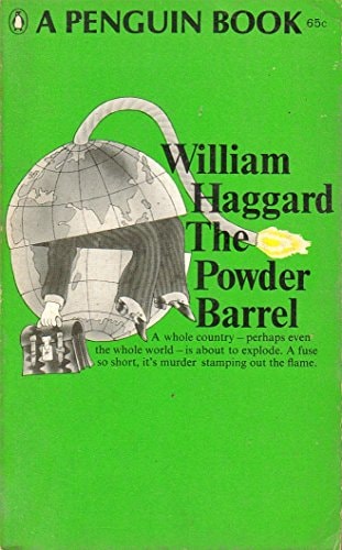 Powder Barrel