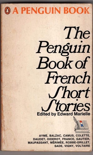 The Penguin Book of French Short Stories