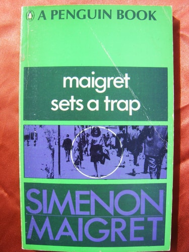 Maigret Sets a Trap